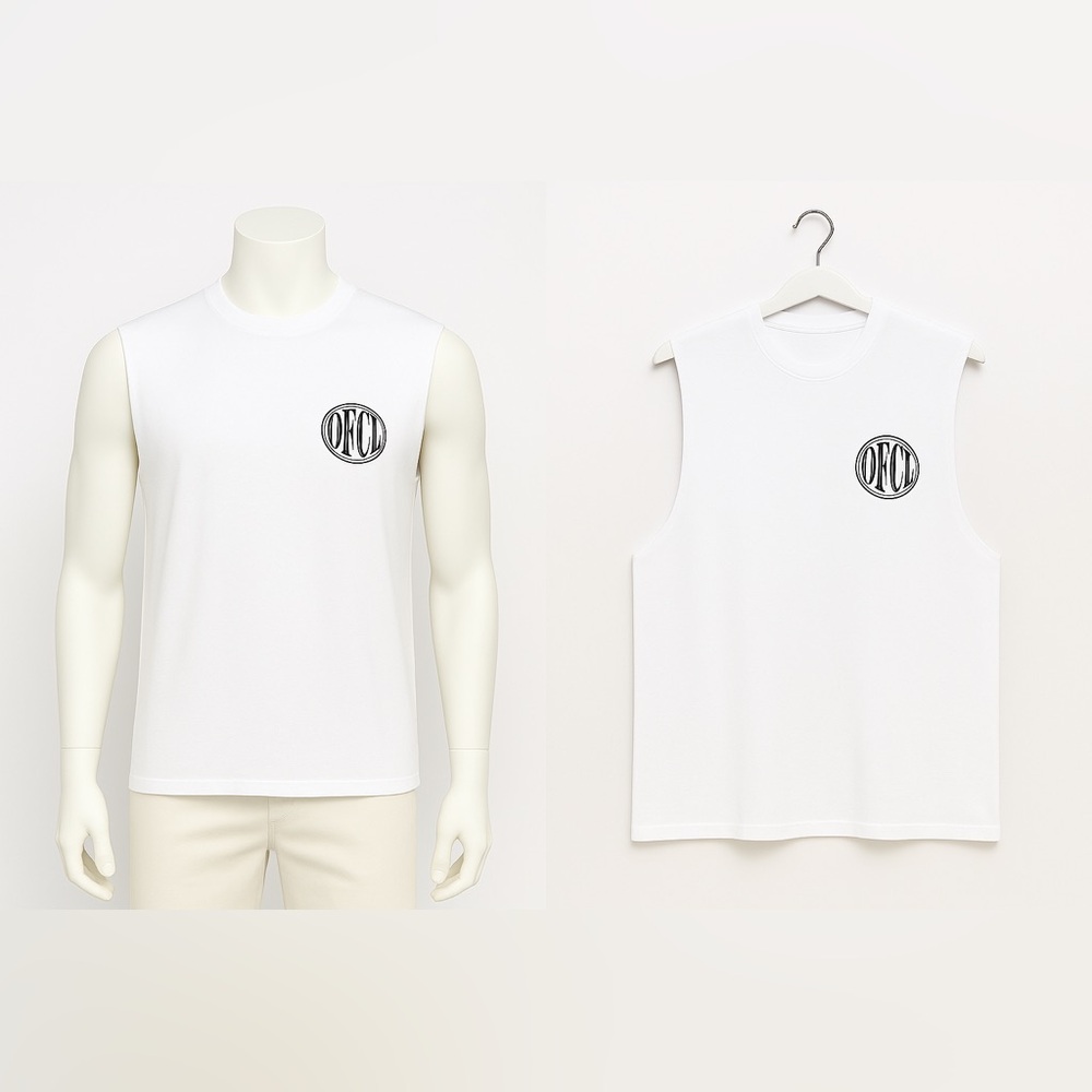 Ofcl Circle Logo Tank